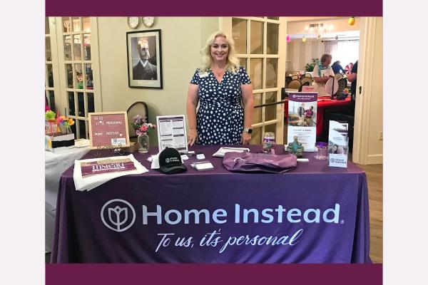 Home Instead Shares the Value of Home Care at Copper Creek Senior Expo in Chandler, AZ