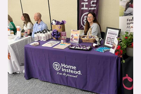 Home Instead Supports 17th Annual Alzheimer's Association Conference