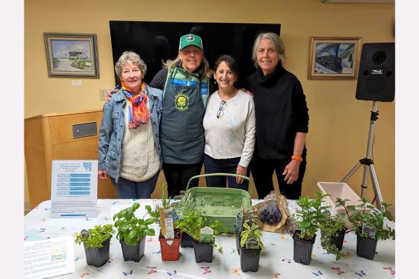Home Instead Sprouts Joy at Council On Aging Event