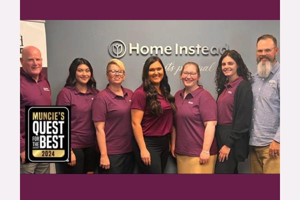 Vote Home Instead for Muncie's Quest for the Best!