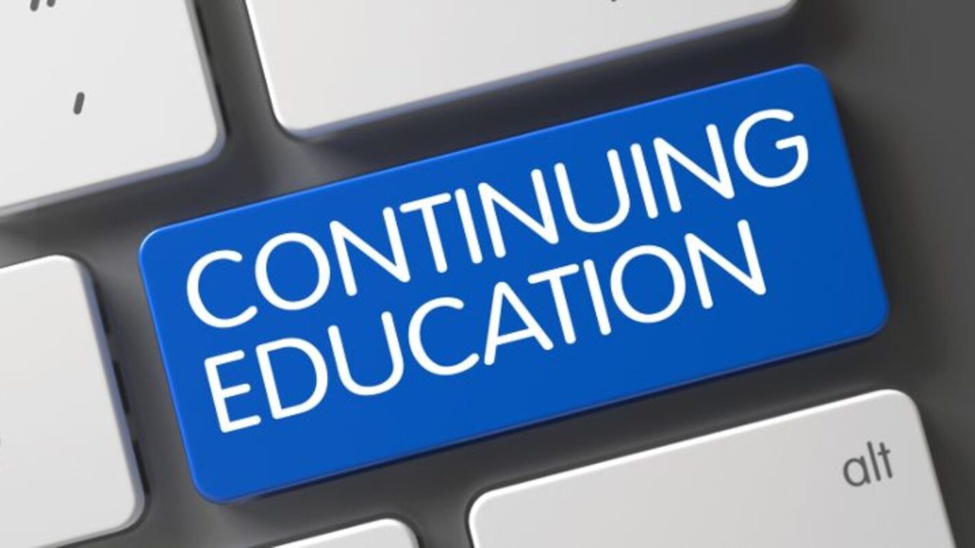 Online Continuing Education 2 