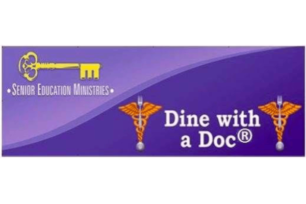 Dine with a Doc