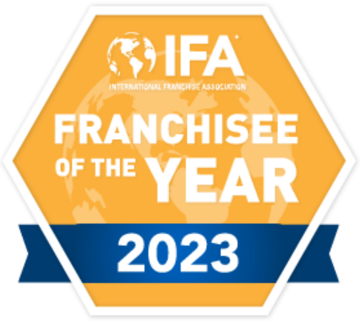 IFA Franchisee of the Year 2023