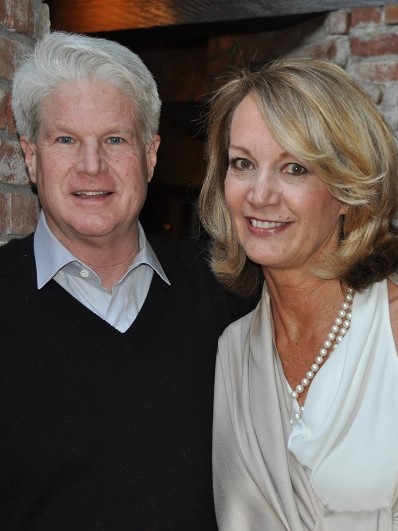 Todd and Catherine Vaughan, Owners of Home Instead Senior Care-Marin County