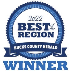 best of the region bucks county pa 2022