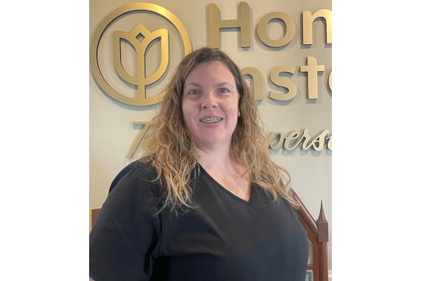 July 2023 Caring Star Honoree Heather Flores