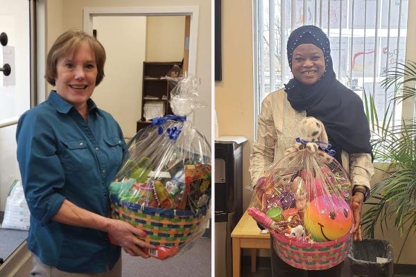 Egg-cellent Easter Giveaway Winners From Home Instead of Norwood, MA