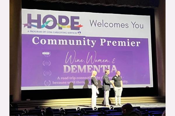 Home Instead Celebrates Caregivers and Community at 'Wine, Women & Dementia' Premiere in Vancouver, WA