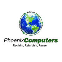 Logo for Phoenix Computers