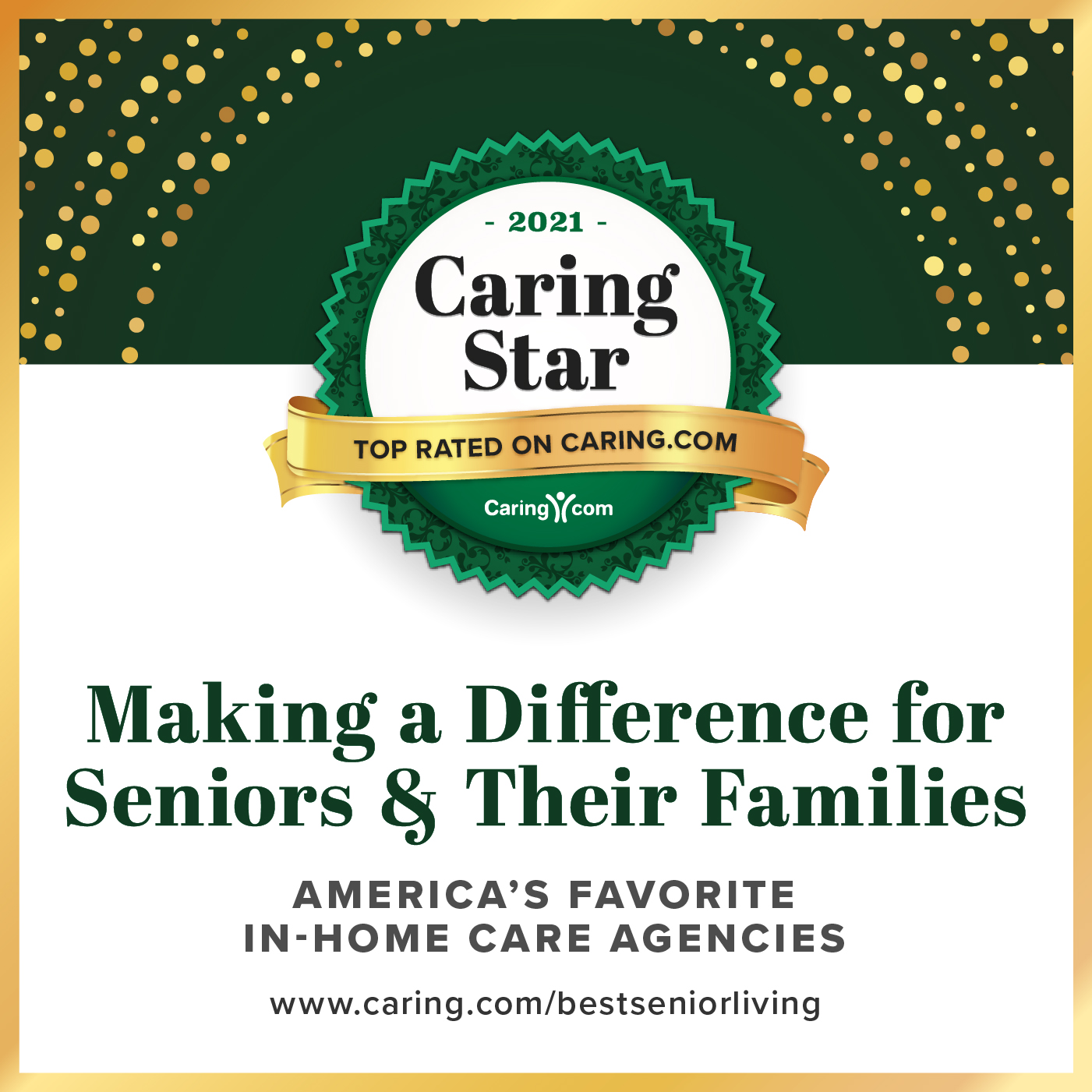 Caring Star Award