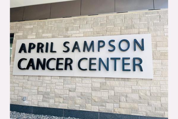 Home Instead of Lincoln, NE Attends April Sampson Cancer Center Ribbon-Cutting Ceremony