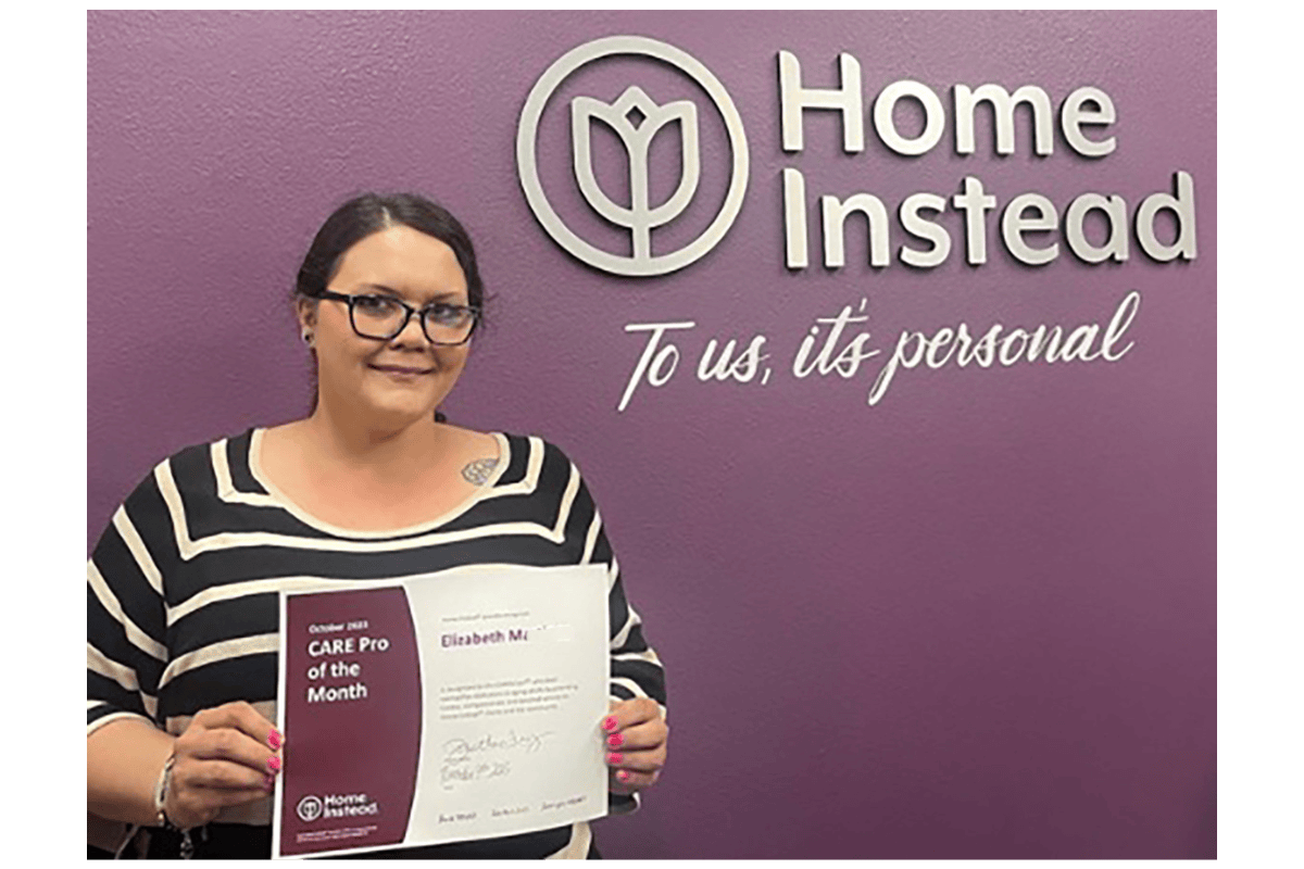 Home Instead October 2023 Care Professional of the Month Cropped 1 