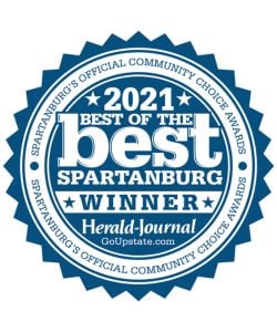 2021 best of spartanburg winner
