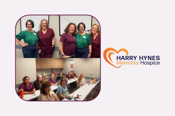 Home Instead Caregivers Receive Hospice Care Training from Harry Hynes Memorial Hospice