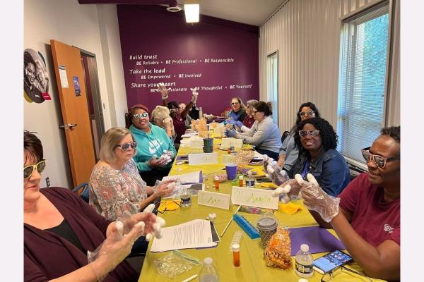 Home Instead Empowers Care through Alzheimer's Training in Rock Hill, SC