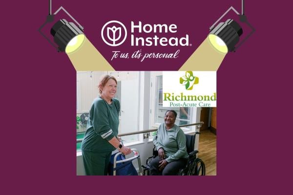Richmond, CA Senior Resource Spotlight Richmond Post-Acute Care