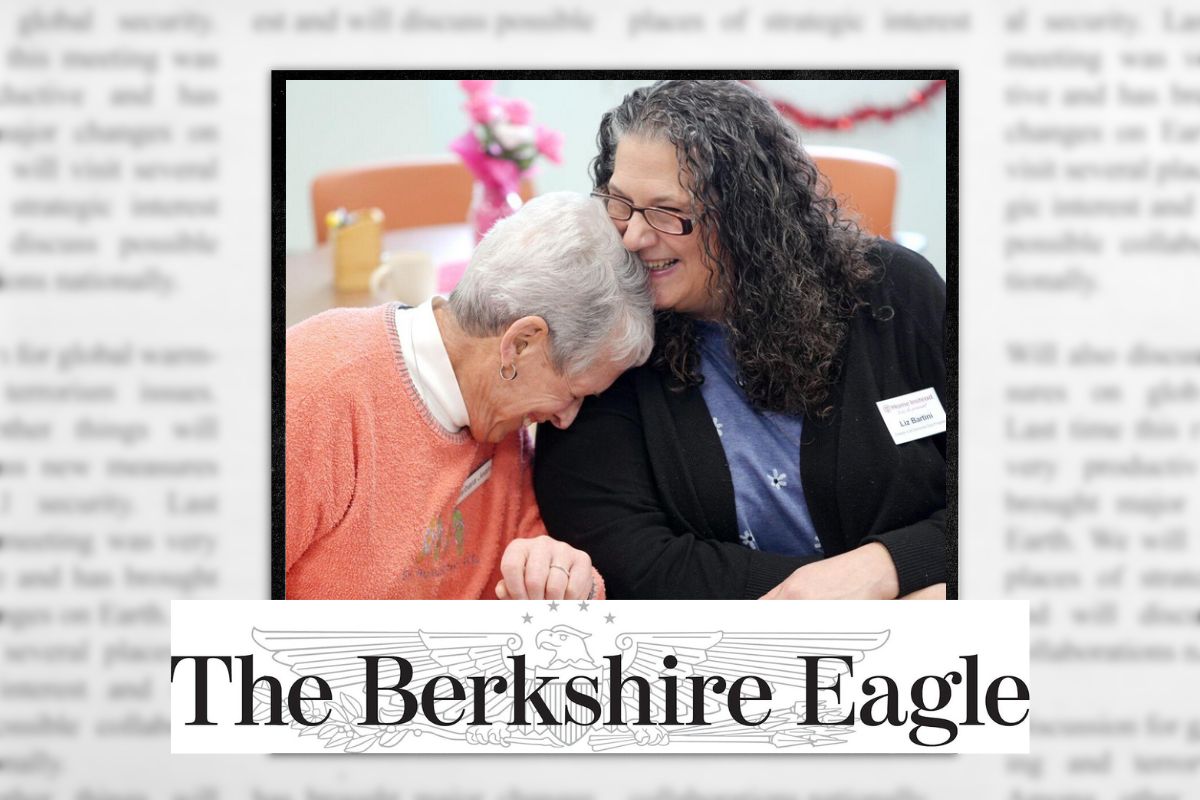 Home Instead Dementia Day Program Featured in the Berkshire Eagle