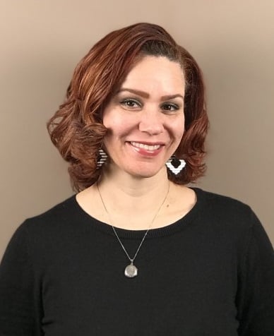 Kinya Vaughn, Recruitment and Engagement Coordinator