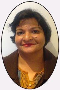 Geetha was Richmond Hill and Vaughan Best Caregiver during December 2017