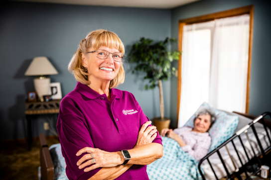Home Instead is a leading senior home care in Stilwell