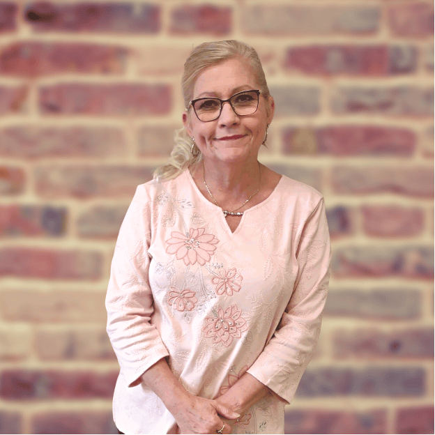 Gina Schultz, Client Care Coordinator