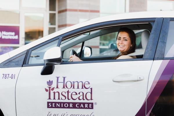 How Home Instead Can Help with your senior parent