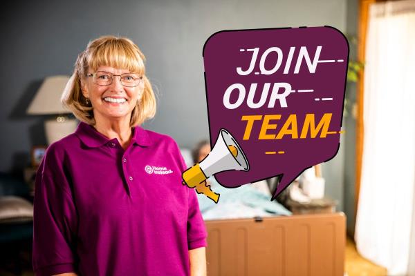Join the Home Instead Team at the Caregiver Hiring Event!