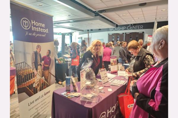 Home Instead Supports Aging Made Easier Expo in Chandler, AZ