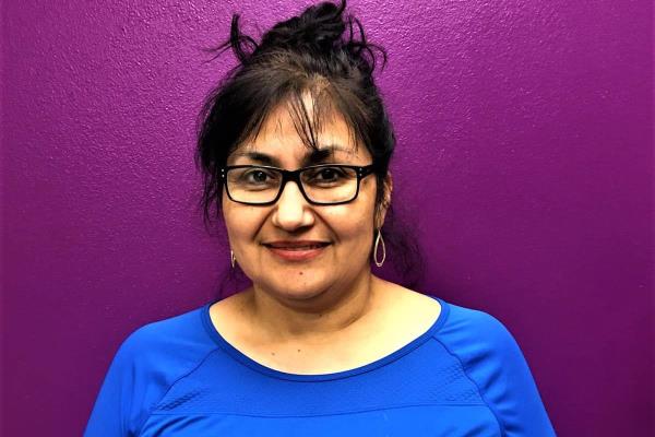 June 2022 Care Professional of the Month - Ruth Guevara