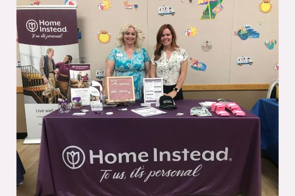 Home Instead Joins Senior Health and Wellness Expo in Tempe, AZ