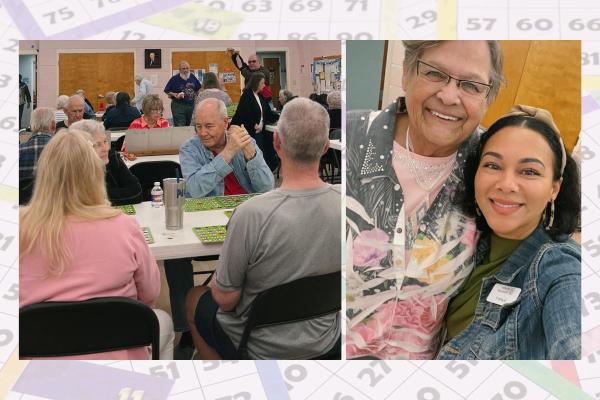 Home Instead Hosts Bingo for Jefferson Senior Center