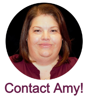 Contact Amy