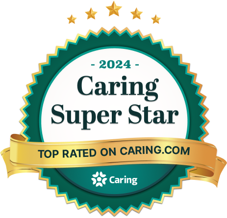 Home Instead Luzerne PA Super Star Senior Care CaringStars2024
