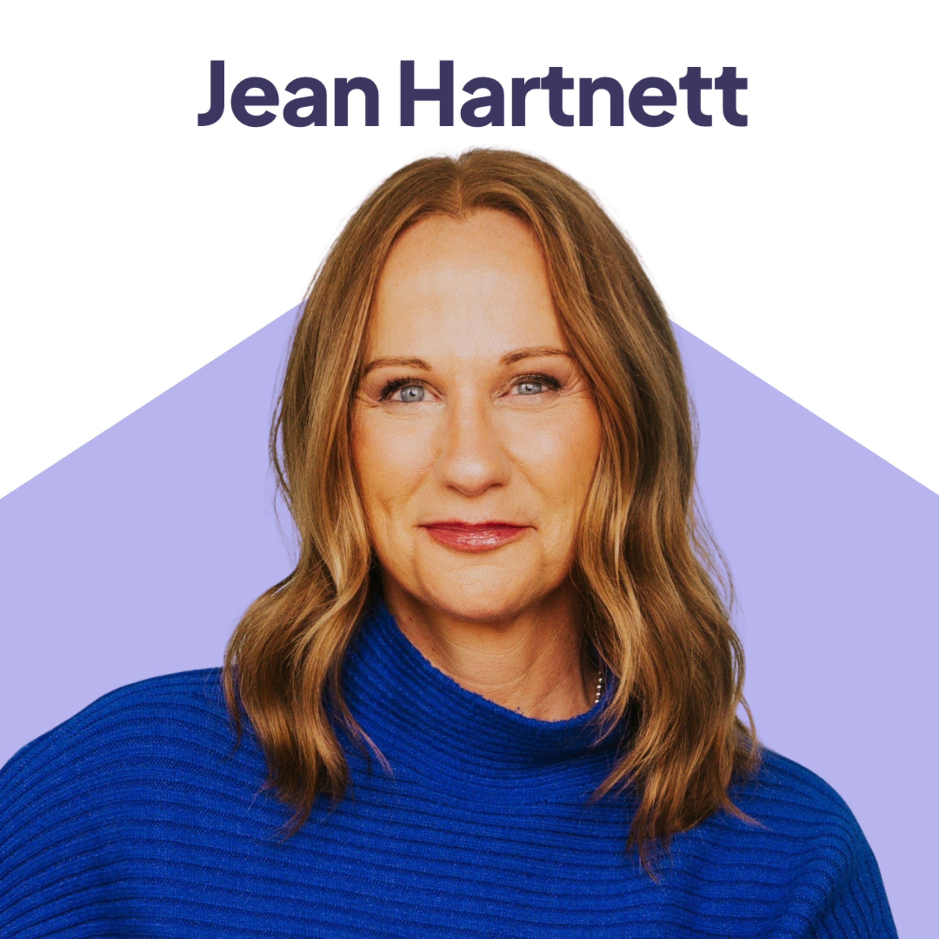 72: The Hidden Impact of Trauma in Caregiving with Jean Hartnett