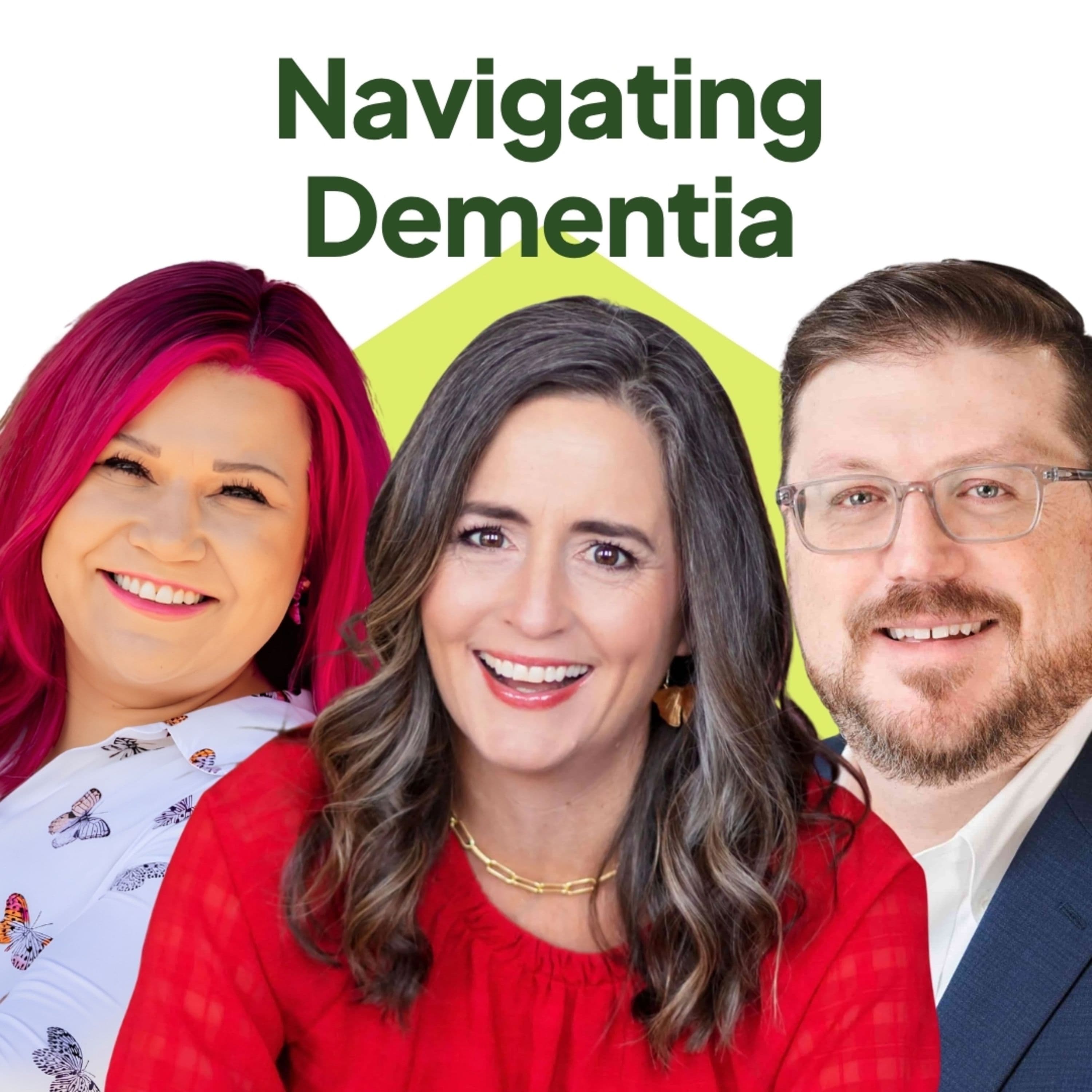 74: Navigating Dementia Care: Expert Insights for Everyday Challenges