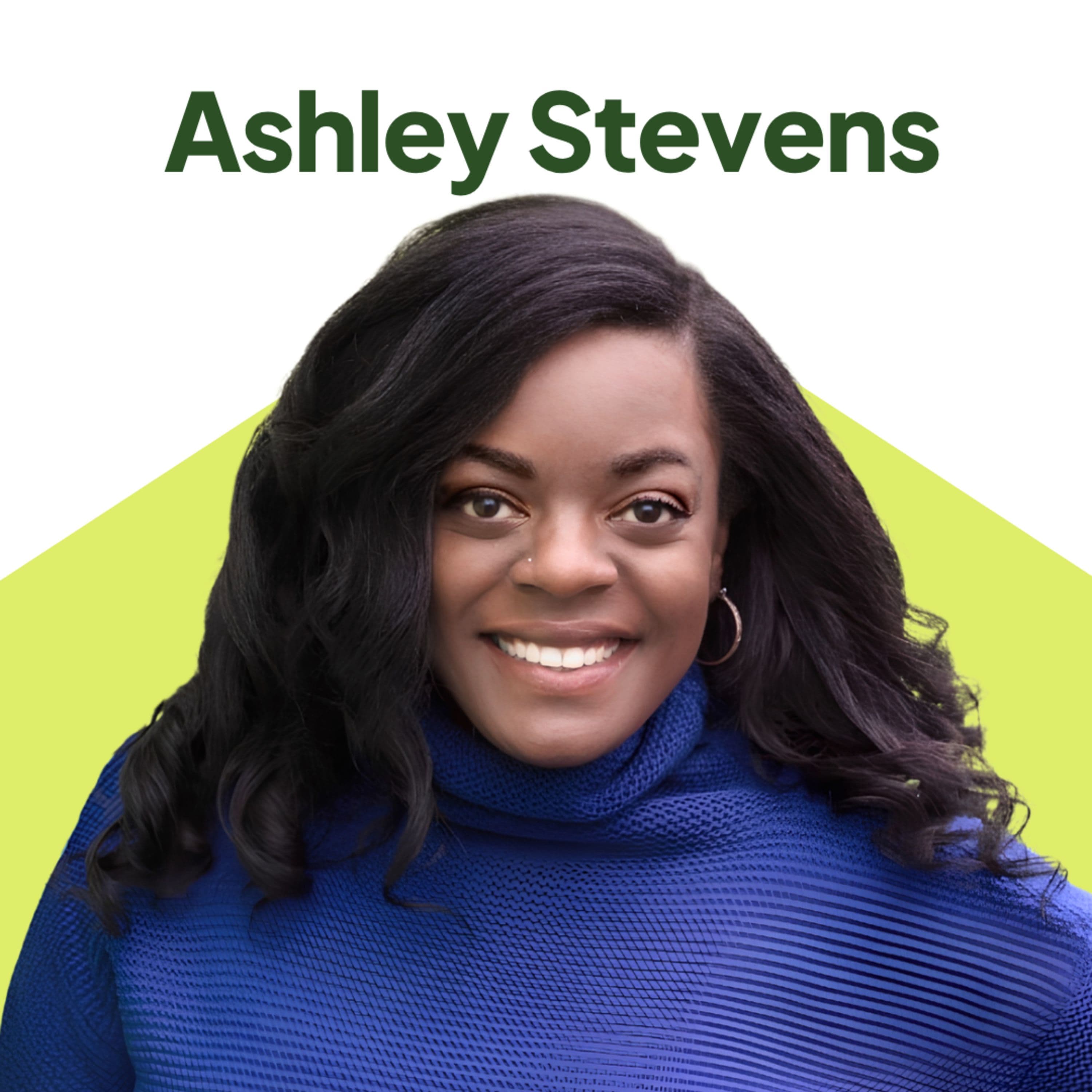 71: Self-Care Is Not Enough: Real Strategies and Resources with Ashley Stevens