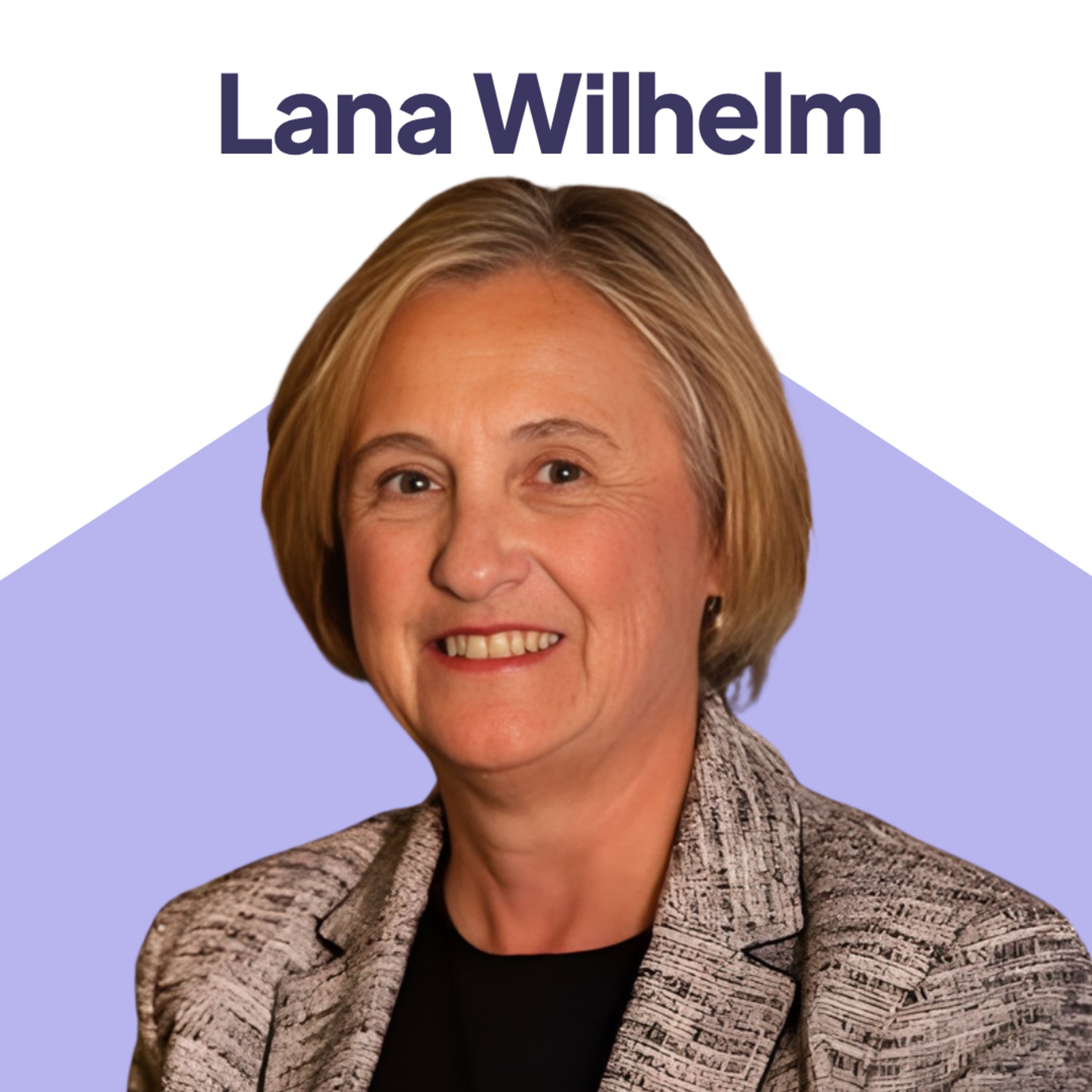 70: Life After a Stroke: Supporting the Caregiver with Lana Wilhelm