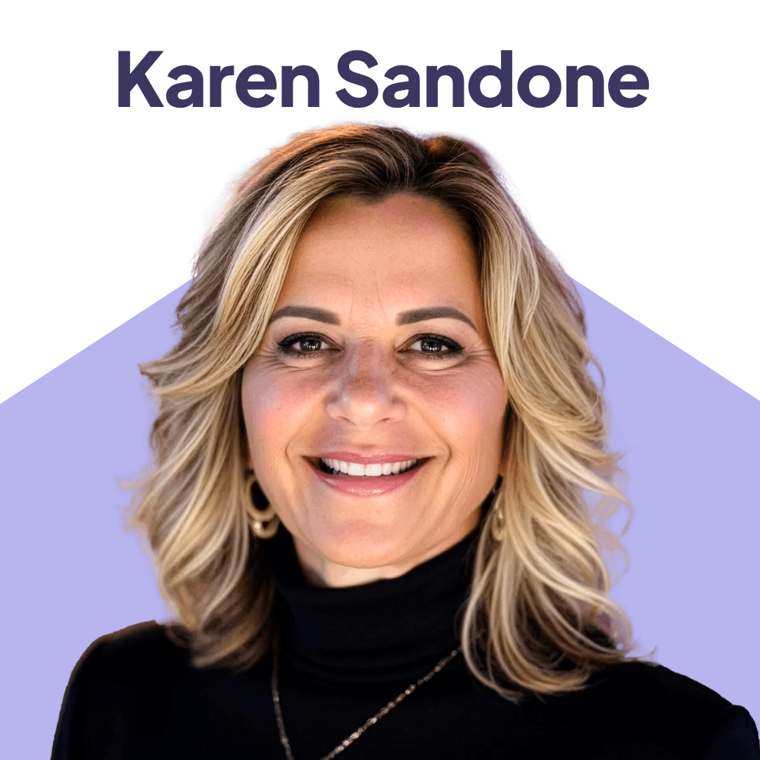 82: Karen Sandone on Facing Younger-Onset Dementia as a Family