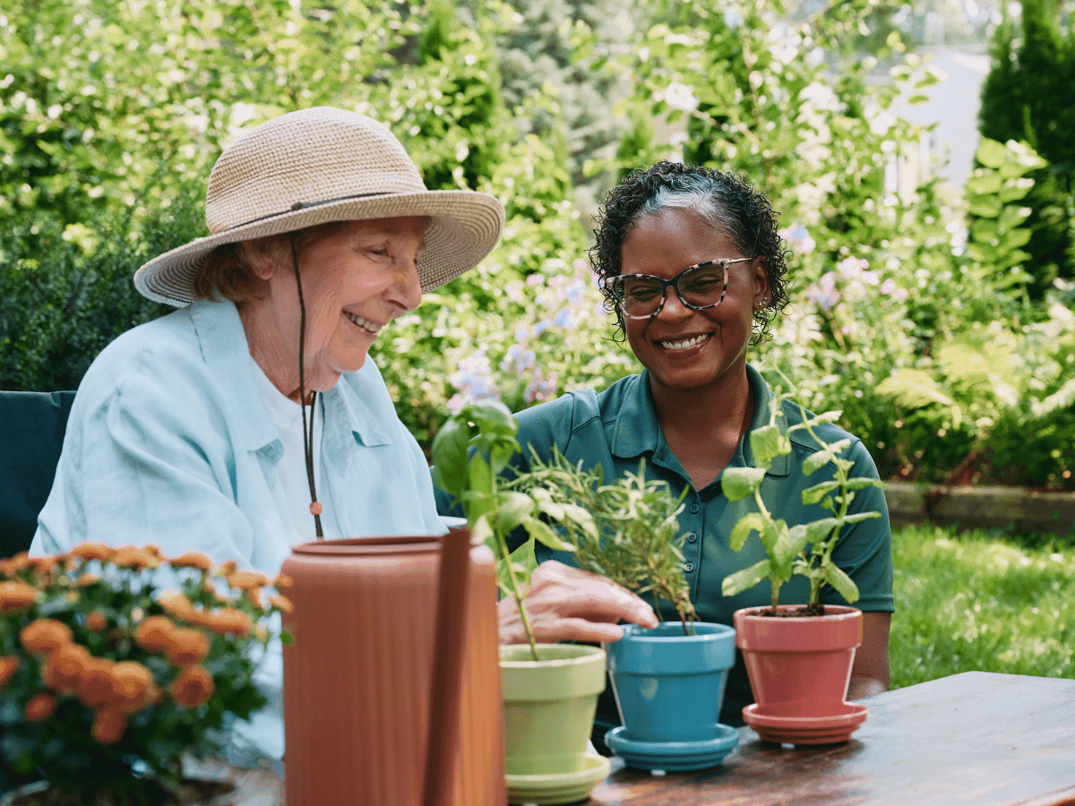 summer safety for seniors home instead