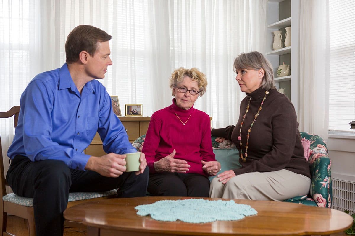 Family Discussion
