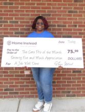 Bernice Lucas - June CPOM