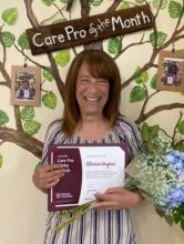 CPoM Michele Hughes