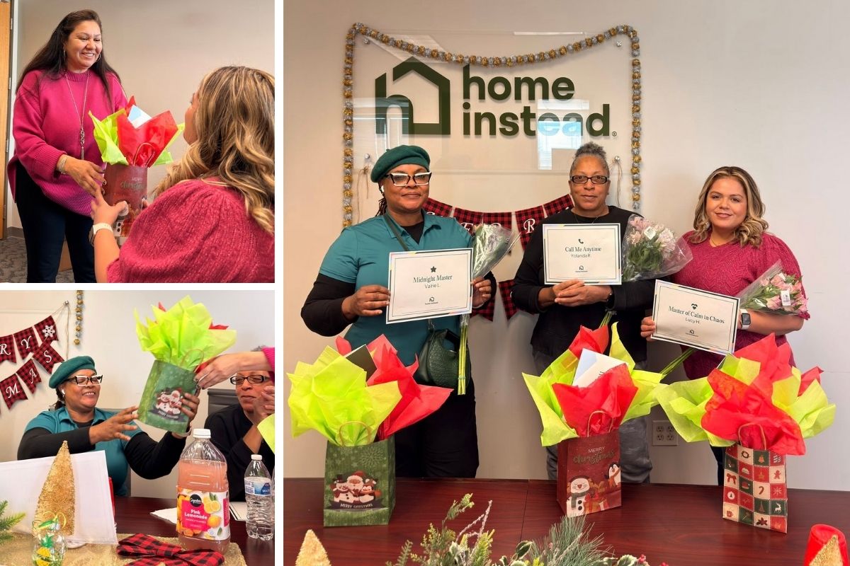 Home Instead Best Caregivers of 2025 in Goodyear, AZ