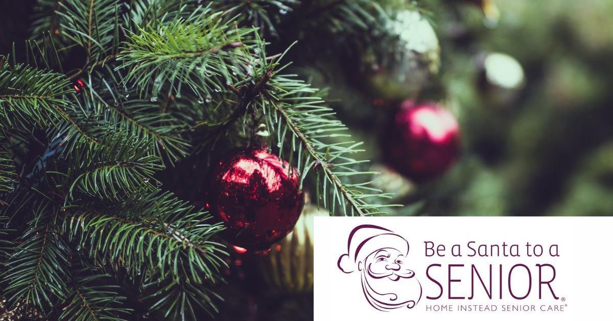 Home Instead Launches 2023 Be a Santa to a Senior Event in Lakeland, FL!