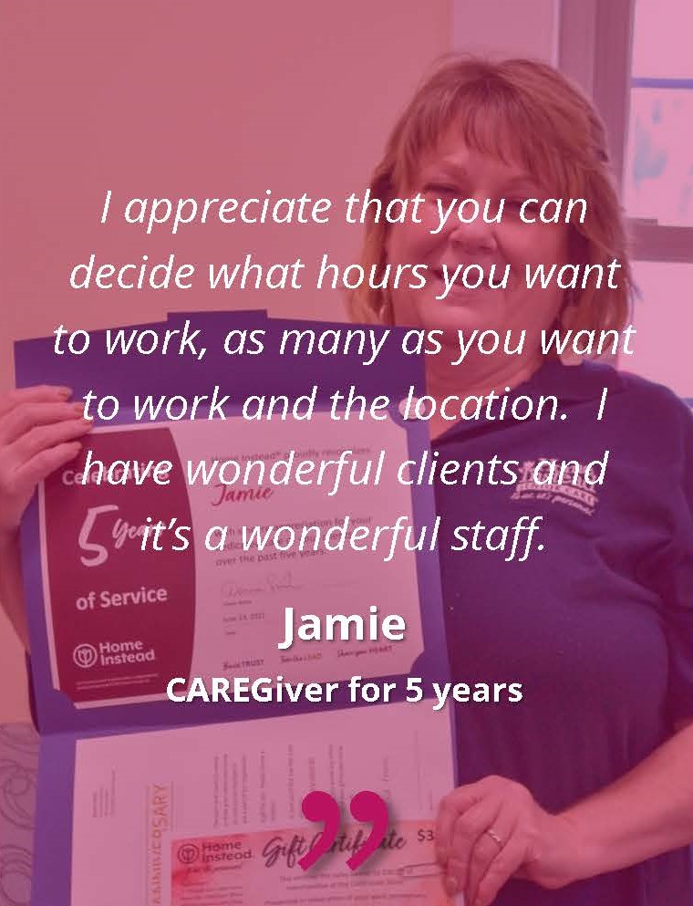 CG Testimonials Jamie