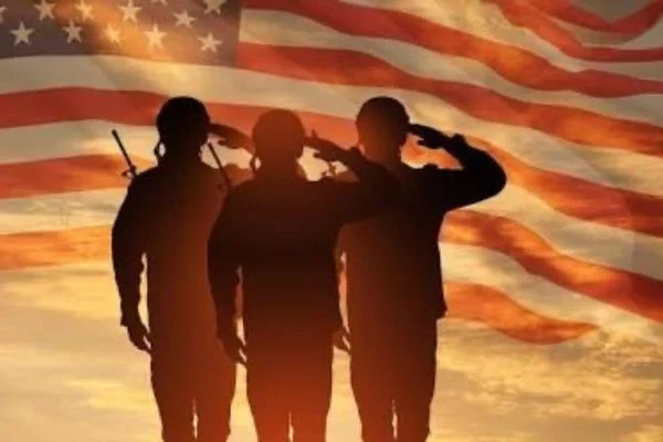 Honoring Our Heroes Supporting Veterans Through Care and Compassion