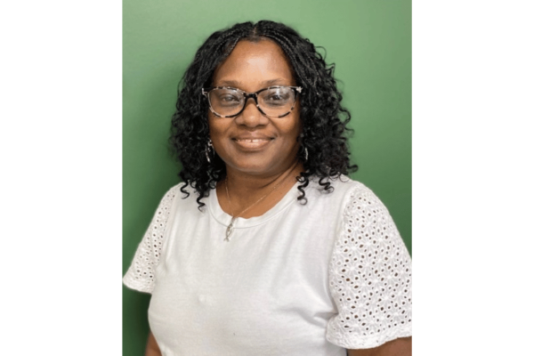 August Care Pro of the Month Linda
