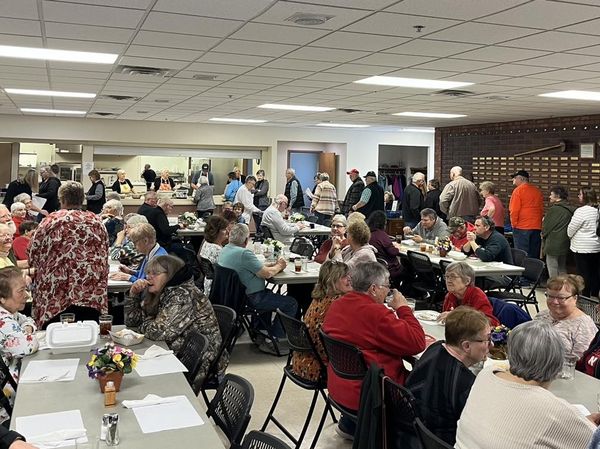 Potato Bake Fundraiser for Seward Senior Center