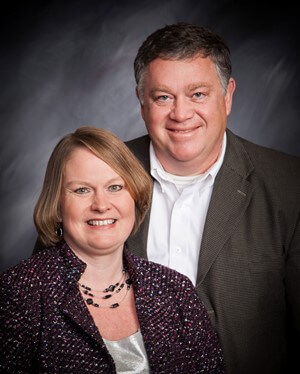 Julie and Sheldon Schelling, Home Instead Franchise Owners