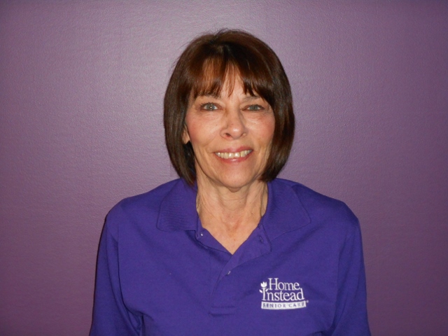 Linda Gunsallus,  Staff Coordinator